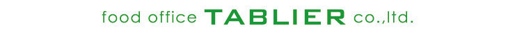 food office TABLIER co.,ltd.